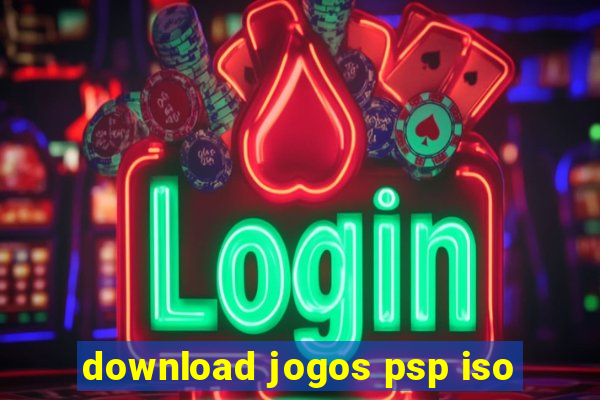 download jogos psp iso